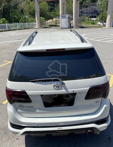 2005 Toyota FORTUNER 2.5 G (A) - 2