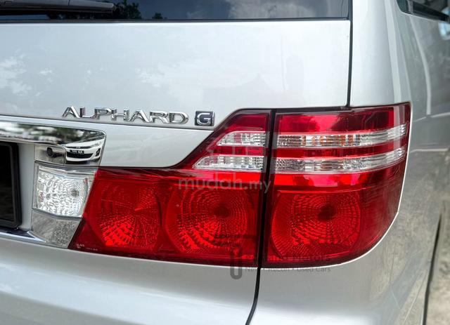 2006 Toyota ALPHARD 3.0 (A) MZ G-Edition One Owner - 5