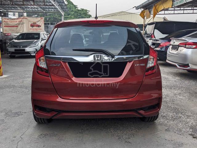 2019 Honda JAZZ 1.5 E FACELIFT (A) - WARRANTY - 2