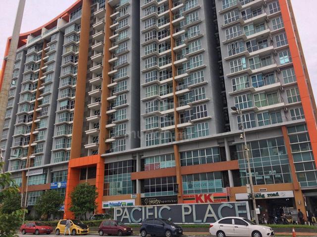 Pacific Place 1