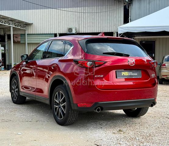 2020 Mazda CX5 2.5 G HIGH 2WD (A) FULL SVC RECORD - 3