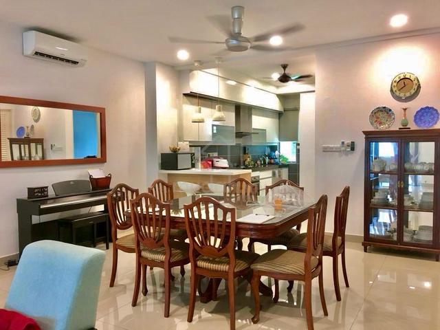 2 Storey Terrace Ceria Residences Cyberjaya FREEHOLD 1
