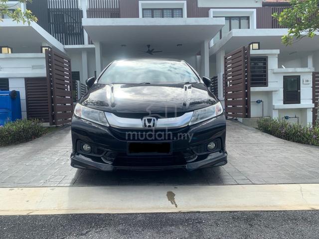 2015 Honda CITY 1.5 V MY14 GM6 (A) - 1