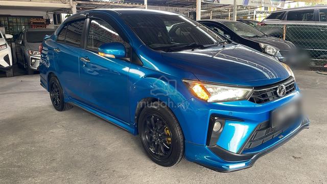 2020 Perodua BEZZA 1.3 PREMIUM X (A) - 2