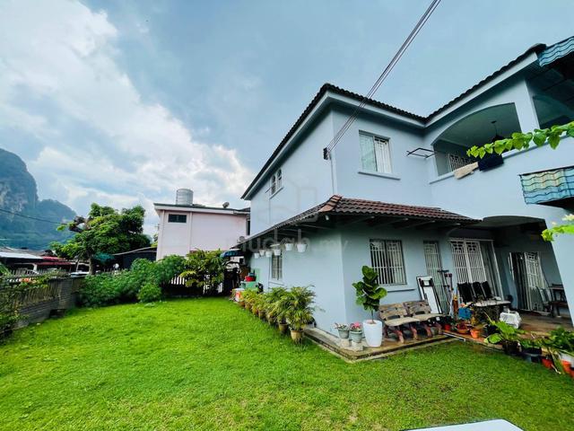 CORNER LOT Double Storey - Fasa 10 Taman Sri Gombak, Batu Caves 1