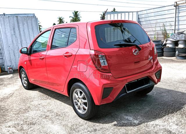 2022 Perodua AXIA 1.0 GXTRA (A) - 4