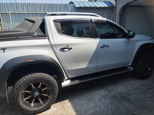 2019 Mitsubishi TRITON 2.4 VGT KNIGHT (LIMITED - 3