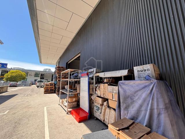 E33 Likas Warehouse Available Oct | 8803sqft | Commercial,Storage,OP 1