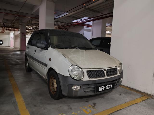 2006 Perodua KANCIL 659cc 660 EX FACELIFT (M) - 2