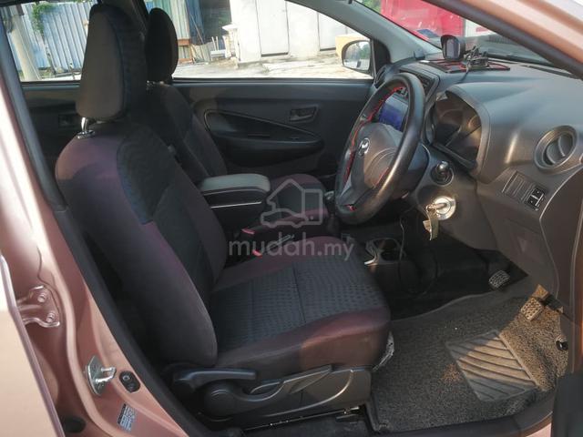2014 Perodua AXIA 1.0 G (M) BOLEH LOAN KEDAI - 5