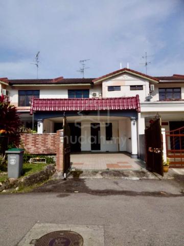 Taman Desa Tebrau 2 Storey House for RENT / Rumah see Tebrau jaya 1