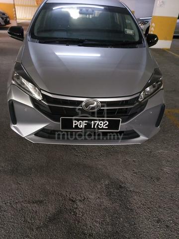 2022 Perodua MYVI 1.3 STANDARD G (A) - 1