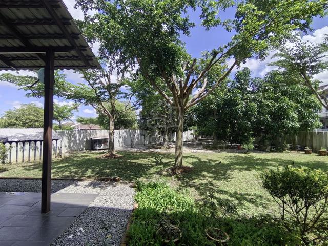 FREEHOLD 2 Storey CORNER One Krubong Perdana Sutera Emas Cheng Lotus 1