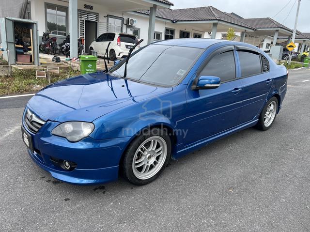 2014 Proton PERSONA 1.6 ELEGANCE MEDIUM LINE (A) - 4