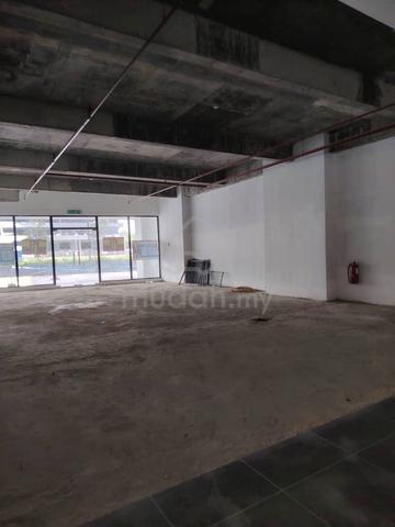 Kajang Shop The Lourve Bandar Baru bangi Facing mainroad 1