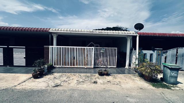 TERES UNTUK DIJUAL di Taman Seroja di SG LAYAR 1