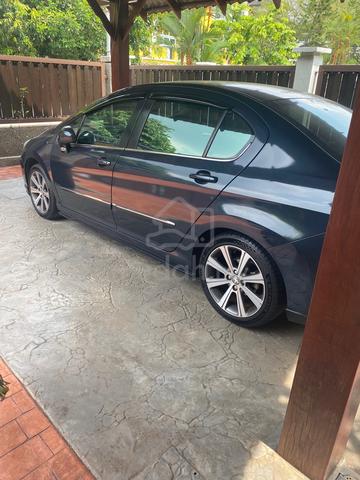 2015 Peugeot 408 1.6 THP (A) - 2