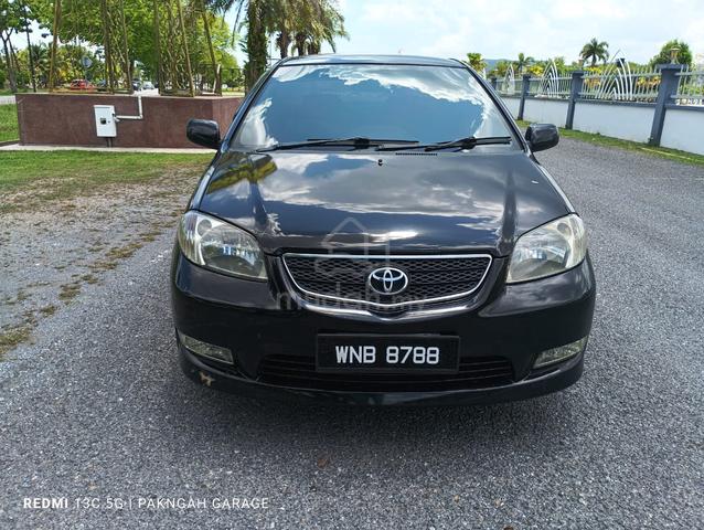 2005 Toyota VIOS 1.5 G (A) - 2