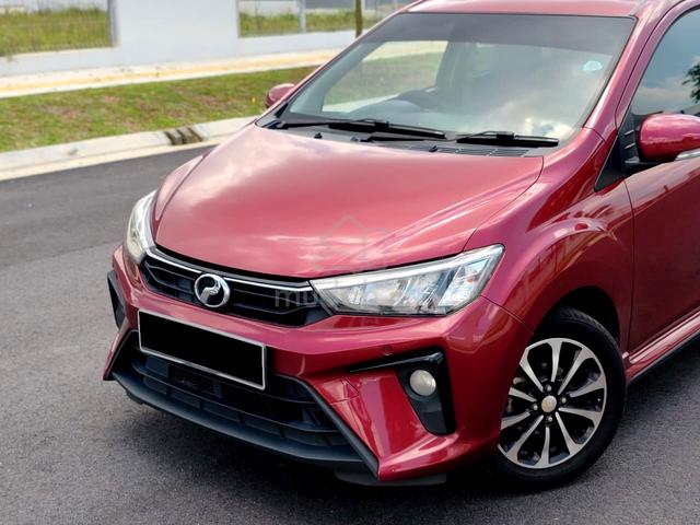 -2021 Perodua BEZZA 1.3 PREMIUM X (A) FULL LOAN - 2