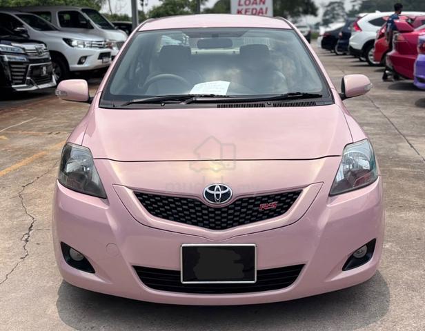 2013 Toyota VIOS 1.5 G NCP150R (A) - 4