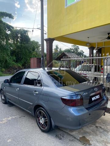 2006 Toyota VIOS 1.5 G NCP42R-EEPSKE FACELIFT (A) - 2