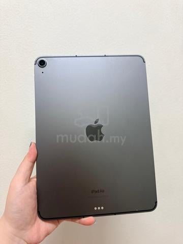 iPad Air 5 (256gb, WiFi + Cellular + Keyboard) - photo 3 of 6
