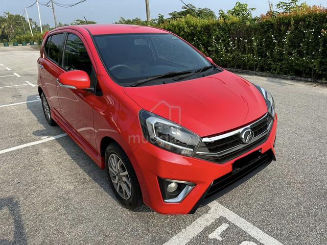 2019 Perodua AXIA 1.0 SE (A) - 5