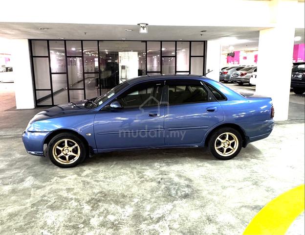 Proton Waja MMC 1.6 (A) 2002 | | Enjin Tip Top - 2