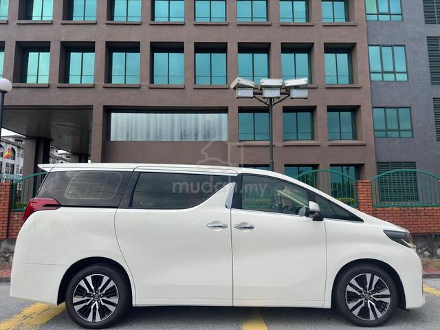 MODELLISTAR⭐2018 Toyota ALPHARD 3.5 SC 2.5 EL 2019 - 3