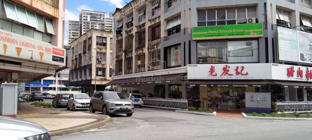 5.3% ROI Pusat Bandar Puchong Office (Corner) 1