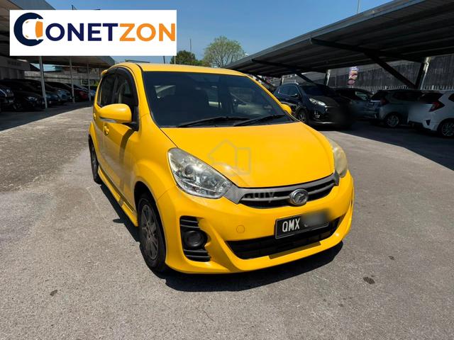 2014 Perodua MYVI 1.5 SE ZHS (A) - 1