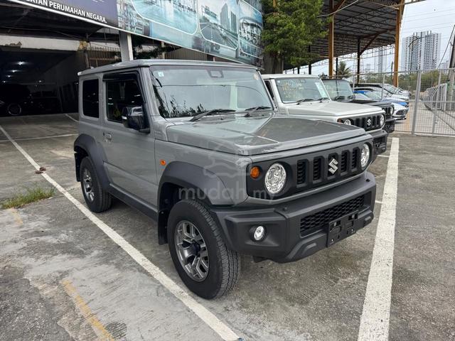 2023 Suzuki JIMNY 1.5 SIERRA JC FOC 8YRS WARRANTY - 1