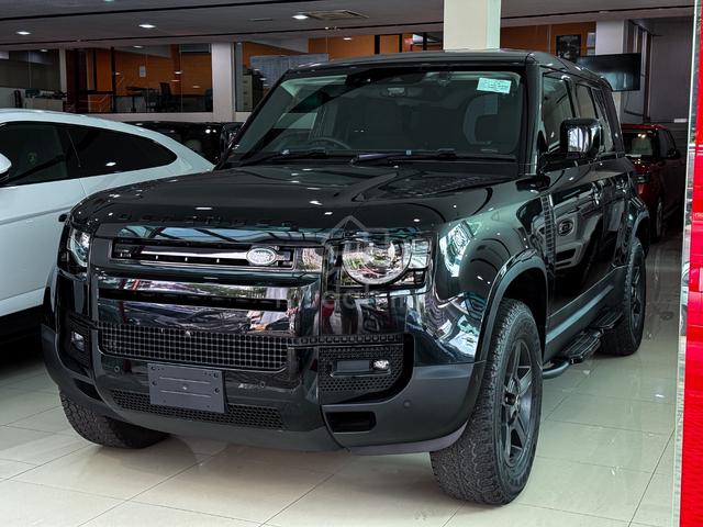 LELONG OFFER 2022 Land Rover DEFENDER 2.0 110 P300 - 2