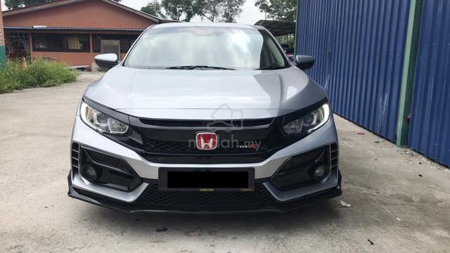 2020 Honda CIVIC 1.8 (loan kedai) - 4