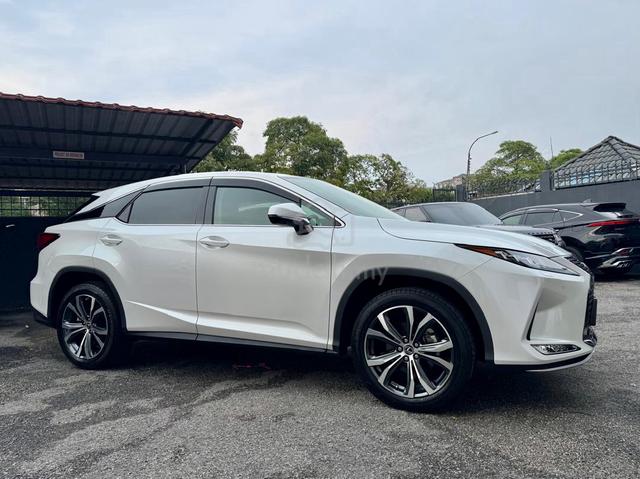 2021 Lexus RX300 LUXURY 2.0 VERSION L GRADE 5A - 3