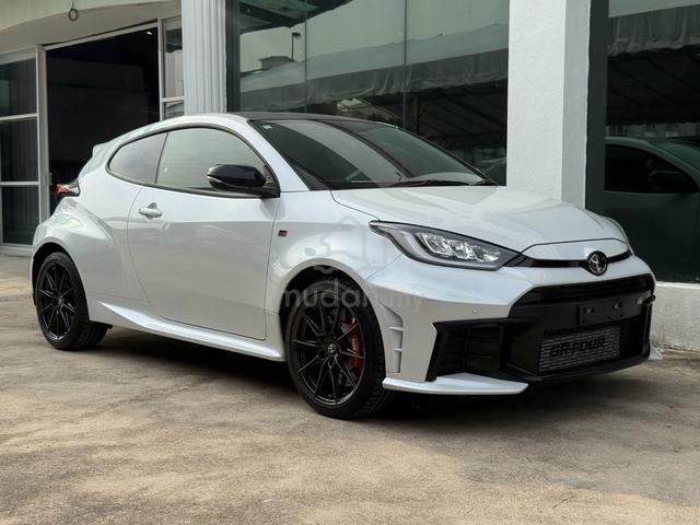 2024 Toyota GR YARIS 1.6 RZ HP (M) |6A | 465KM - 1