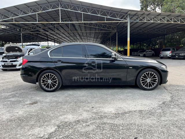 LOANKEDAI 2014 Bmw 320i M SPORTS 2.0 F30 LikeNEW - 4