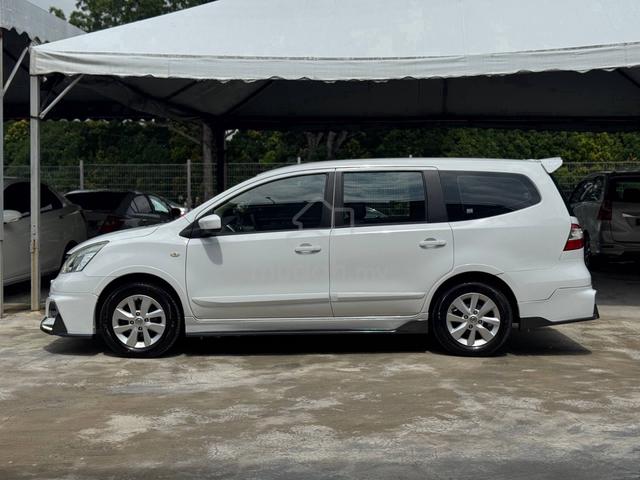 FULL LOAN ⭐️ Nissan GRAND LIVINA 1.6 COMFORT (A) - 4