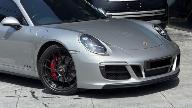 2018 Porsche 911 3.0 CARRERA 4 GTS (A) 991.2 - 5