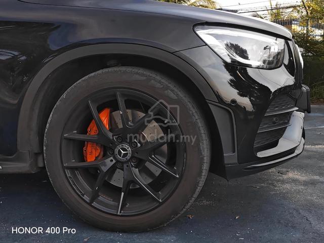 2019 Mercedes Benz GLC300 4MATIC 2.0 (A) - 4