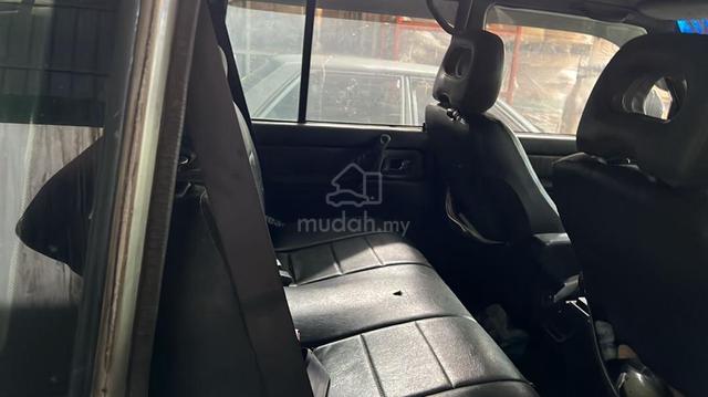 1995 Mitsubishi PAJERO 2.5 L047 (A) - 5