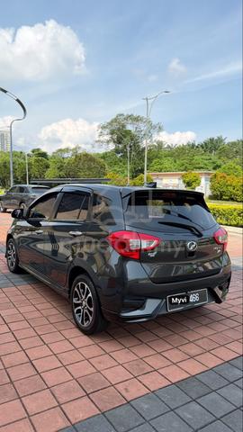 2021 Perodua MYVI 1.5 H (A) - 4