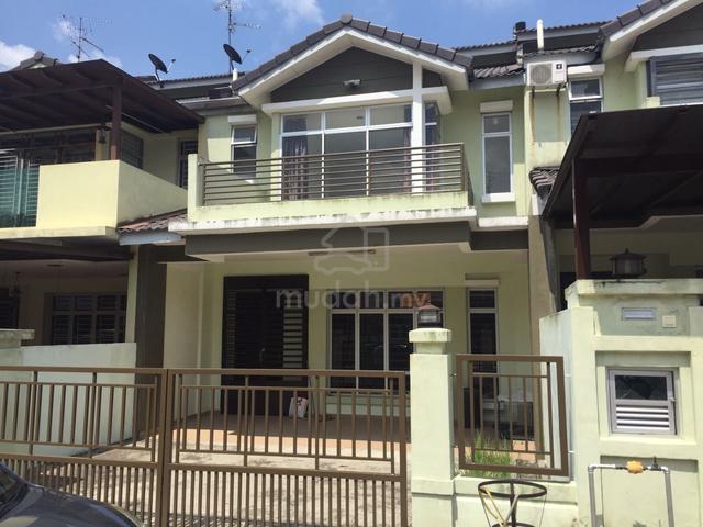 22x95 Garden Residency, Bandar Seri Alam (Masai) 1