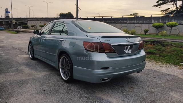 2007 Toyota CAMRY 2.4 V (A) BUY1FREE1 LOAN KEDAI!! - 4