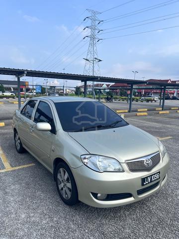 2006 Toyota VIOS 1.5 G NCP42R-EEPGKE (A) - 2