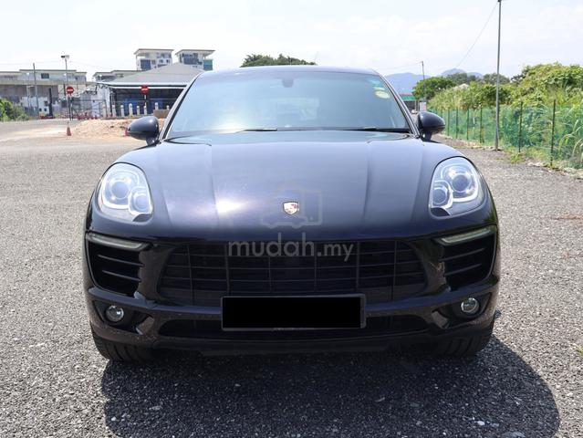 2016 Porsche MACAN 2.0 FACELIFT (A) M355 - 2