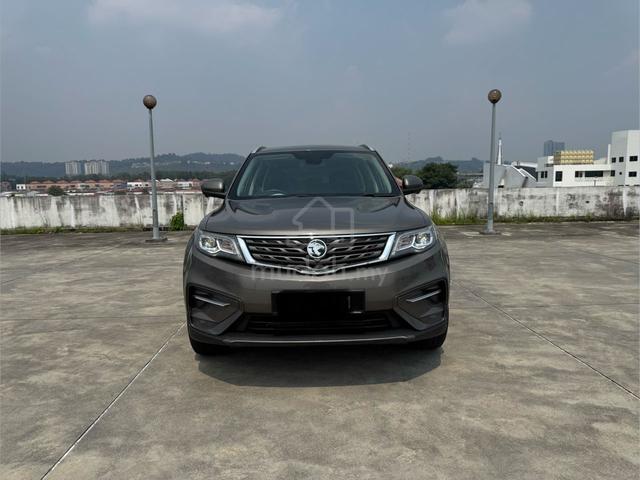 2021 Proton X70 1.8 EXECUTIVE 2WD (A)SPORT RIM - 5