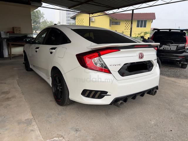 2019 Honda CIVIC 1.8 S (A) - 4