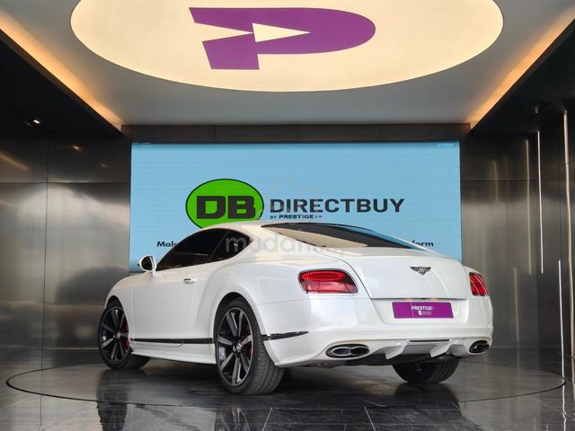 2014 Bentley CONTINENTAL 4.0 GT V8S 528HP V/Door - 2