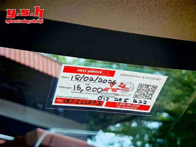 2024 Mitsubishi XPANDER 1.5 MY20 FACELIFT (A) - 4